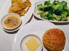 -港久茶餐厅(鹭洲里店)