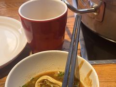 -牛很鲜潮汕牛肉火锅(朝晖路店)