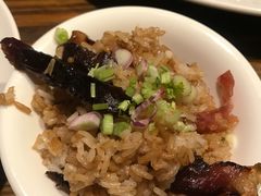 腊味煲仔饭-广东道至正餐厅(区庄店)
