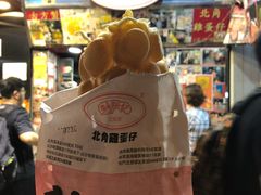 -利强记北角鸡蛋仔(弥敦道店 )