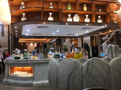-大佛寺高级素食自助餐厅