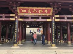 -庐山风景名胜区-东林大佛