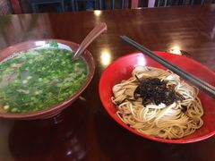 -茗味居羊肉汤面馆(临沂路店)