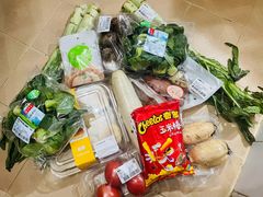-盒马鲜生(金桥国际广场店)