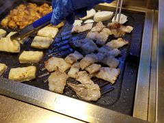 -金妈家烤肉(龙湖U城天街店)