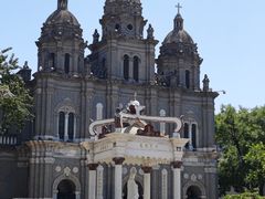 -王府井天主教堂