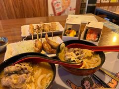 -烧鸟横丁(联发文创口岸店)