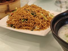 豉油皇炒面-金苑海鲜酒家(新港中路店)