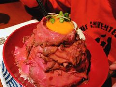 魔王慢烧牛肉丼-魔丼屋(日月光店)