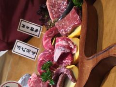 -赤坂亭·M9和牛烧肉·铁板烧(合肥万象城店)