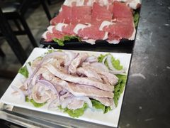 -老东北烤肉(金山店)