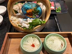 -捞王猪肚鸡火锅(财富中心店)