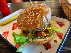 墨西哥坏蛋汉堡-Side Street街旁(交道口店)