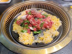 -杨记齐齐哈尔烤肉(五莲路店)
