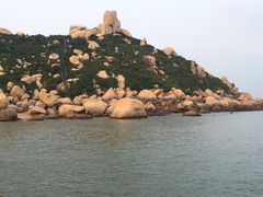 -那琴半岛地质海洋公园