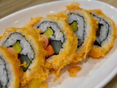 肉松寿司-北大家园食堂