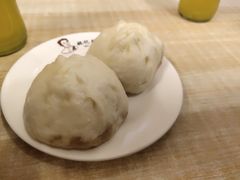 猪肉大葱包子-姚记炒肝店(鼓楼店)