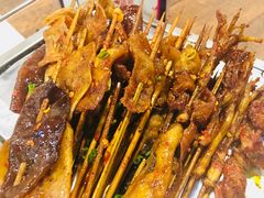 -86烧烤 | 江湖菜(石人总店)