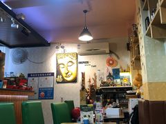 大堂-热浪岛马来餐厅