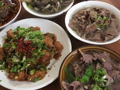 -小杨翘脚牛肉