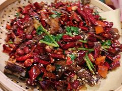-吃饭皇帝大土家民族菜(正大广场店)