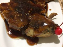 糖醋鱼-大鸭梨烤鸭(左家庄店)