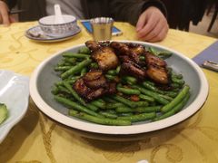 老娘叉烧拌豆角-粤·向群饭店(泮塘路店)