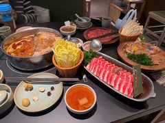 -季季山·云南野生菌火锅(上海首店)
