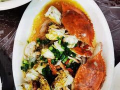 -金海湾海鲜排档(朱家尖店)