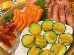 -银子铁板烧料理自助餐(人民广场店)