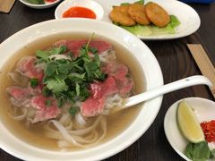招牌生牛肉粉-PHO·5越南牛肉粉(建新路店)