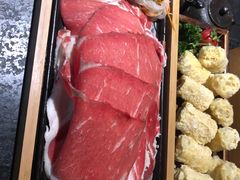 -湊湊火锅·茶憩(新中关购物中心店)