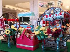 -海口香格里拉大酒店·大堂吧