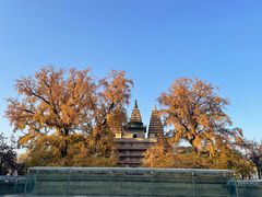 -北京石刻艺术博物馆(五塔寺)