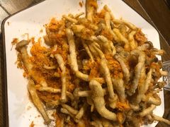 肉松蟹味菇-大城·烧烤海鲜大排档(台东店)