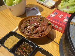 -胖记烤肉(江汉路店)