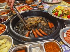 -首尔烤肉大排档(合生汇店)