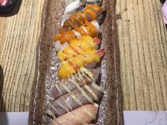 -林妈妈村·日式料理(宝山万达店)