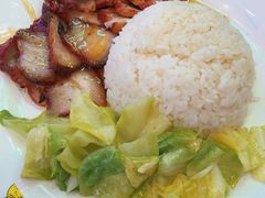 -澳门陈光记烧味饭店(郎家园店)