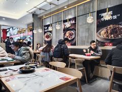 大堂-牛吃草牛肉面(翠柏路店)