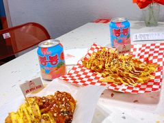 -百事喜乐炸鸡铺(合肥首店)