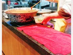 -舌尖尖牛肉面(甘南路店)
