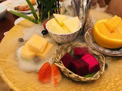 水果拼盘-蟹田居·活蟹料理(东城店)