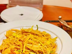 星洲炒米粉-杭州JW万豪酒店-万豪中餐厅