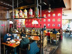 大堂-中8楼风尚云南菜(颐堤港店)