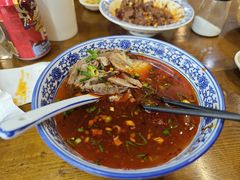 -长安后宰门水盆羊肉(新都心店)