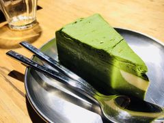 抹茶芝士-无牌咖啡&酒馆