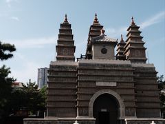 -五塔寺