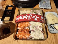 -胖记烤肉(江汉路店)