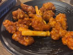 -猫头鹰炸鸡